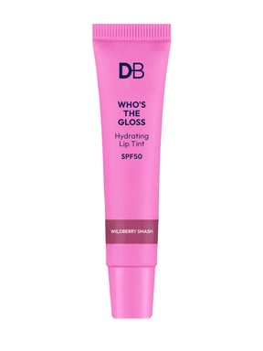 Designer Brands Who's The Gloss Hydrating Lip Tint With SPF Wilerry Smash 1 each