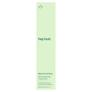 Hey Bud Hemp Acne Clearing Treatment 15ml