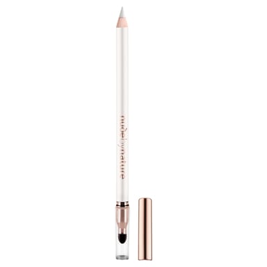 Nude By Nature Contour Eye Pencil 07 Snow 6g