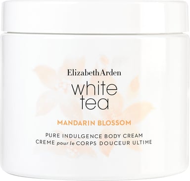 Elizabeth Arden White Tea Mandarin Blossom Body Cream 400ml