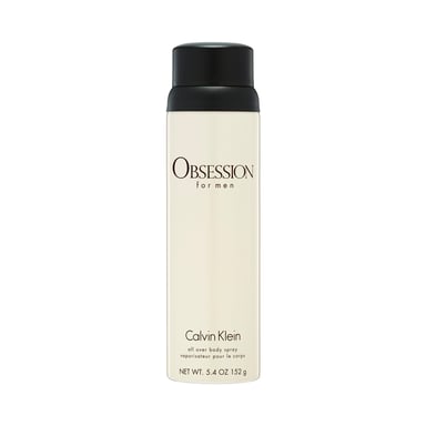 Calvin Klein Obsession Deodorant Spray For Him 125ml