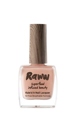 Raww Kale'd It Nail Lacquer Don't Be Subtle 10ml