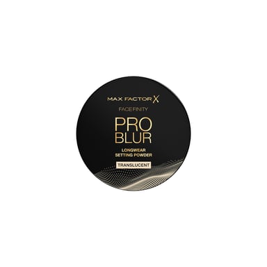 Max Factor Facefinity Pro Blur Loose Powder Translucent 001 - 10.5g