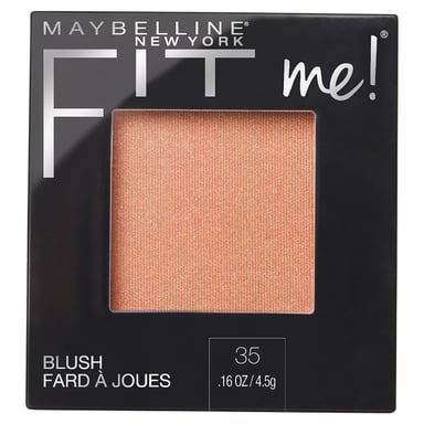 Maybelline Fit Me Blush 35 Coral 1 each