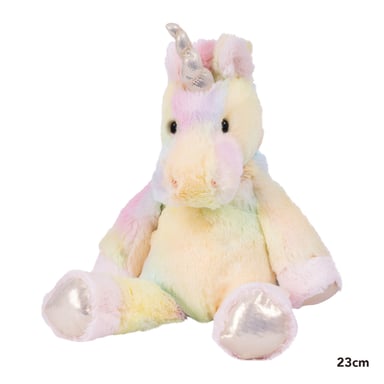 Mary Meyer Marshmallow Animal Fro-Yo Unicorn 23cm  - 1 each