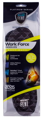 Neat Feat Workforce Insole Medium 1 pair