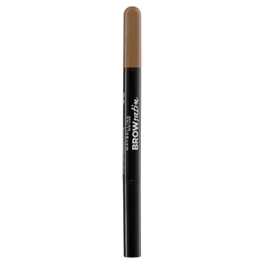 Maybelline Brow Satin Duo Medium Brown  0.71 g