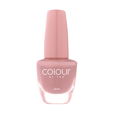 Colour By TBN Nail Polish Blush Hour 10ml