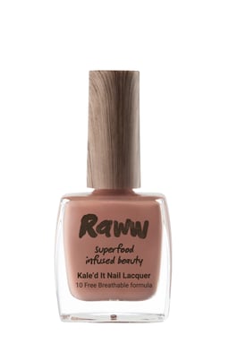 Raww Kale'd It Nail Enamel A La Natural 10ml