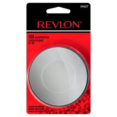 Revlon 10 X Magnifying Mirror 1 each