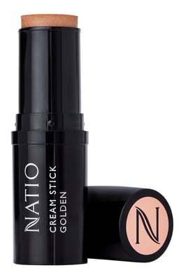Natio Cream Stickgolden 7.5g