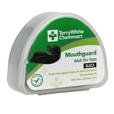 Terrywhite Chemmart Mouthguard Adult 1 pack