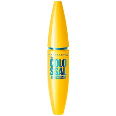 Maybelline The Colossal Waterproof Mascara Glam Black 1 each