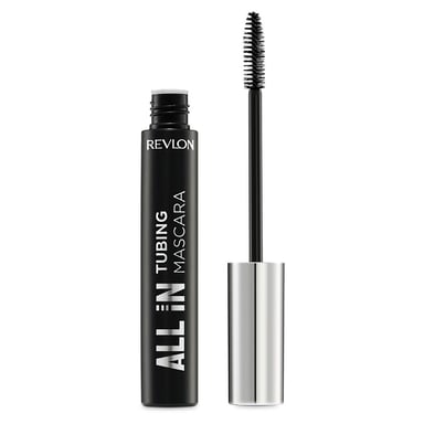Revlon All In Tubing Mascara Brown 1 each