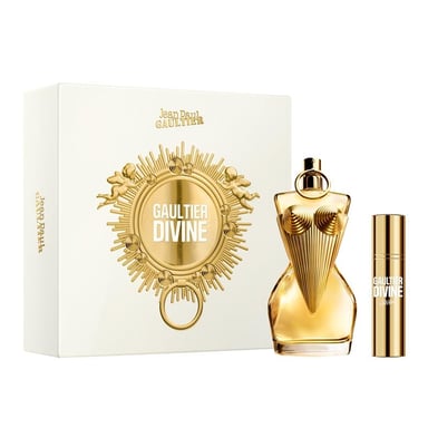 Jean Paul Gaultier Divine EDP 100ml Gft Set 2 piece