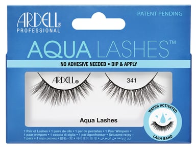 Ardell Aqua Lashes 341 - 1 pair