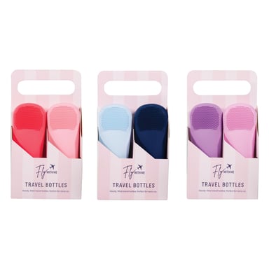 IS Gift Travel Bottle Set Assorted 1 each