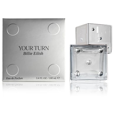 Billie Eilish Your Turn EDP Spray 100ml