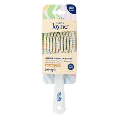 Lady Jayne Gem Tip Brush Large 1 each