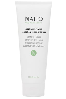 Natio Antioxidant Hand And Nail Cream 100g