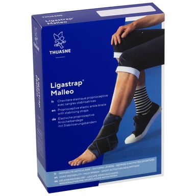 Thuasne Ligastrap Malleo Ankle Brace Size 3 - 1 each
