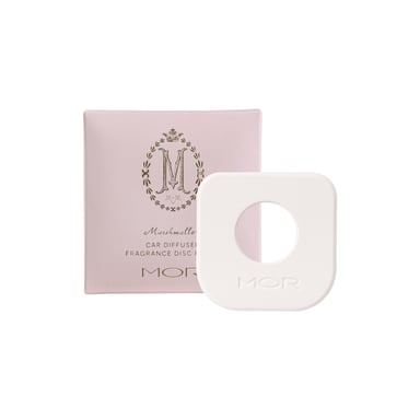 MOR Marshmallow Car Diffuser Refill 1 each