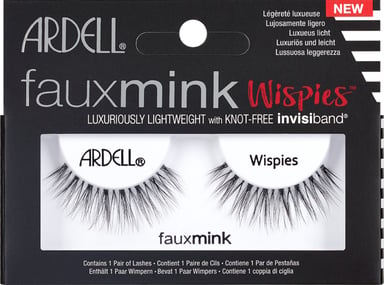 Ardell Faux Mink Wispies 1 pack