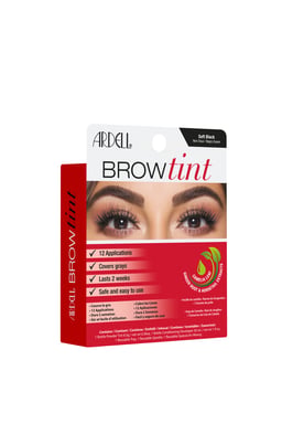 Ardell Brow Tint Soft Black 1 each