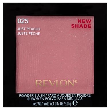 Revlon Blush Just Peacy 1 each