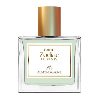 Zodiac Collection Earth EDT Spray 30ml