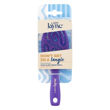 Lady Jayne Flexi Glide Brush Purse 1 each