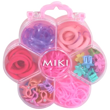 Miki Hair Accessories Flower 1 each