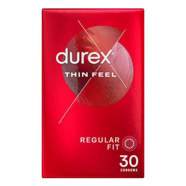 Durex Featherlite Condoms 30 pack