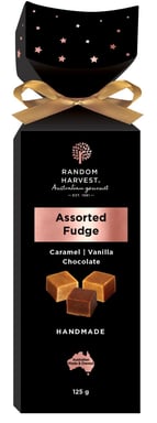 Random Harvest Assorted Fudge Bon Bon 125g