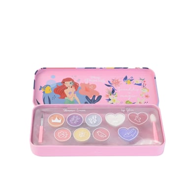 Lip Smackers Princess Adventure Lip & Face Tin 1 each