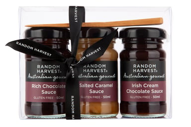 Random Harvest Mini-Me Chocolate Lovers 3 piece