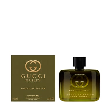 Gucci Guilty Absolu De Parfum Pour Homme Spray 60ml