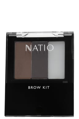 Natio Brow Kit 1 each