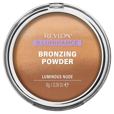 Revlon Illuminance Bronzing Powder - Luminous Nude 43g