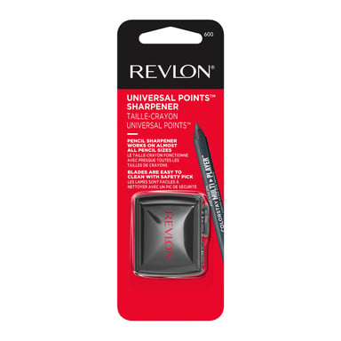 Revlon Universal Points™ Sharpener 4.2g