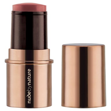 Nude By Nature Hydra Stick Lip & Cheek Colour 01 Nude Berry 6g