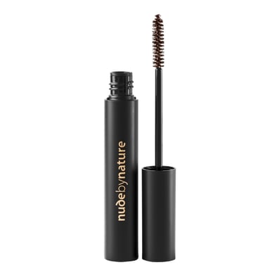 Nude By Nature Awaken Lengthening Mascara 02 Brown 8ml
