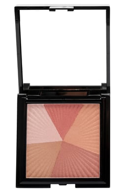 Natio Blush Bronze Palette Rosy Glow 1 each