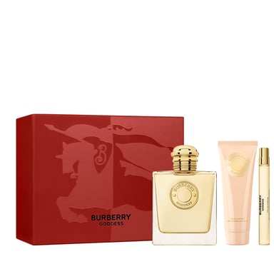 Burberry Goddess EDP 100ml Gift Set 3 piece