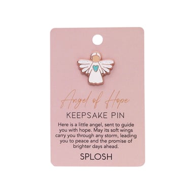 Keepsake Angel Of Hope Keepsake Pin 1 each