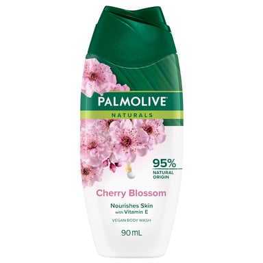 Palmolive Naturals Body Wash Cherry Blossom 90ml