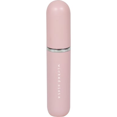 Wicked Sista Pastel Perfume Atomiser Light Pink 5ml
