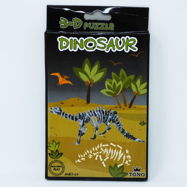 Pink Poppy Build Your Own Dinosaur Brontosaurus 1 each