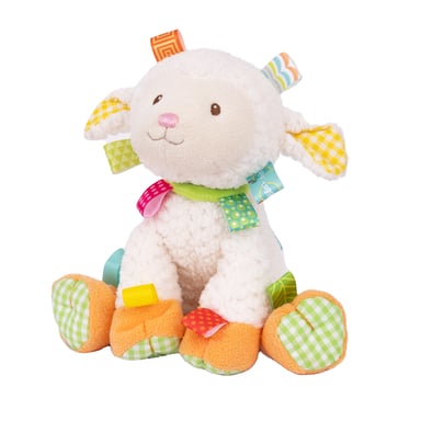 Mary Meyer Taggies Sherbert Lamb Soft Toy 30cm  - 1 each