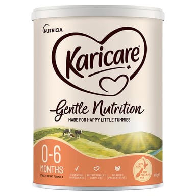 Karicare Plus 1 Infant Formula From Birth 900g